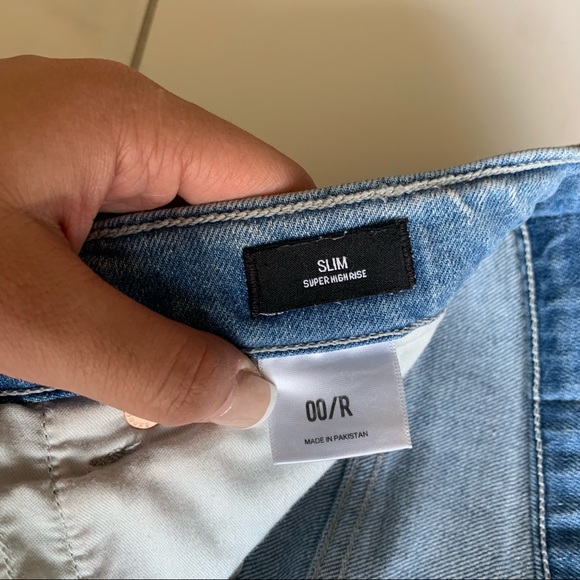 Express Ripped Jeans - Picture 4 of 9